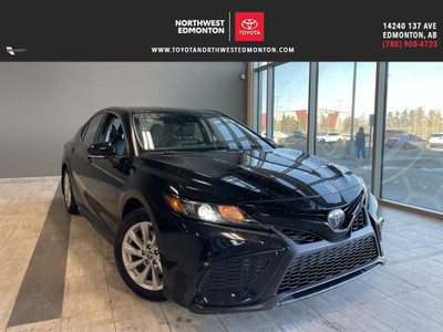 2021 Toyota Camry SE AUTOMATIC