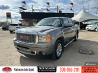 2013 GMC Sierra 1500 DENALI - Leather Seats - Cooled Seats