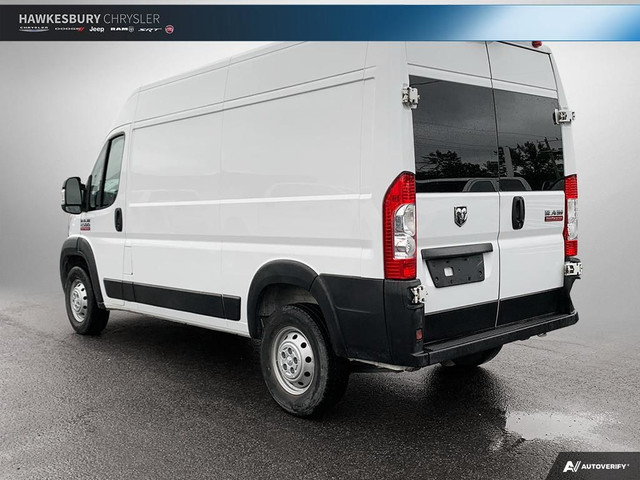 2020 RAM ProMaster Cargo Van 2500 High Roof 136\" WB for sale in Cars & Trucks in Ottawa - Image 4