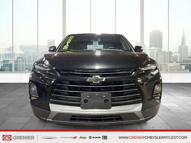 2022 Chevrolet Blazer in Cars & Trucks in City of Montréal - Image 2