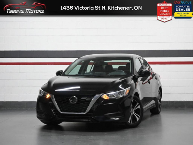 2021 Nissan Sentra SV Heated Seats Adaptive Cruise Remote Start in Cars & Trucks in Kitchener / Waterloo