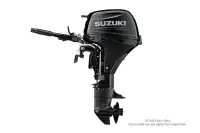 2022 Suzuki DF15AS