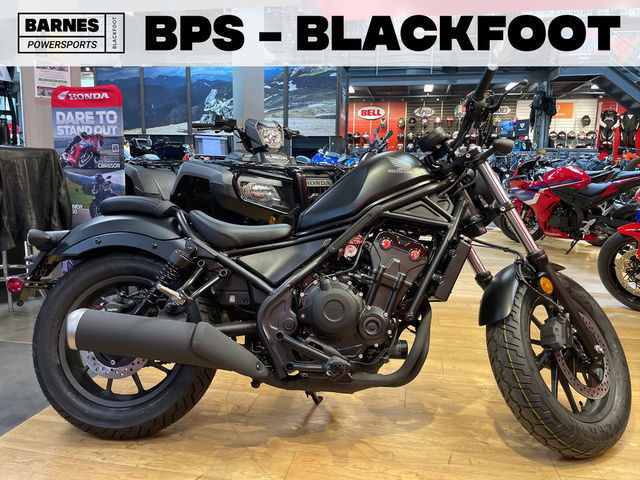 2025 Honda Rebel 500 ABS in Sport Touring in Calgary
