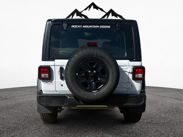 BRAND NEW 2024 JEEP WRANGLER SPORT 4 DOOR  FOR ONLY $169 WEEKLY  in Cars & Trucks in Red Deer - Image 4