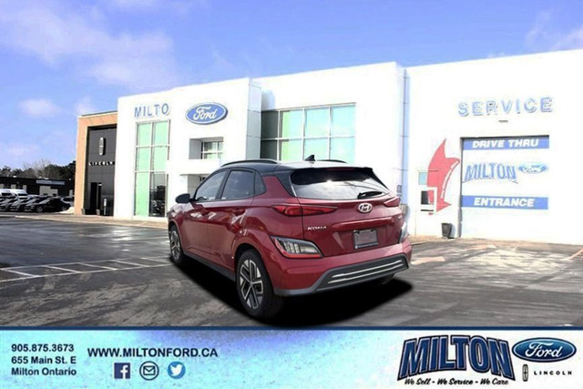 2022 Hyundai Kona Electric Preferred "EV" HEATED SEATS CARPLAY in Cars & Trucks in Oakville / Halton Region - Image 3