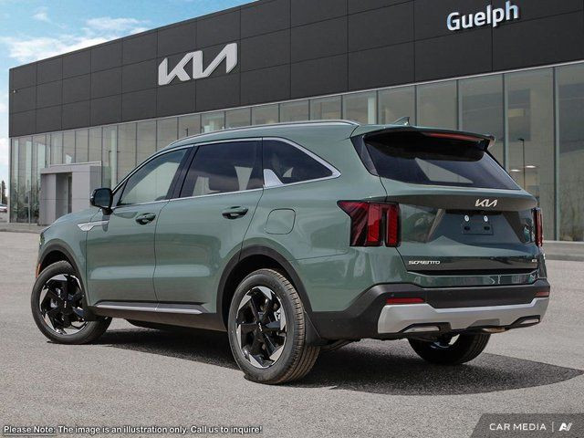 2025 Kia Sorento Plug-In Hybrid EX in Cars & Trucks in Guelph - Image 4