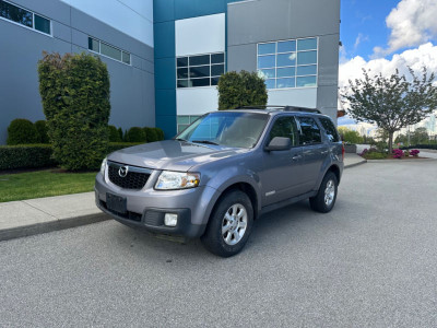 2008 Mazda Tribute 4WD Grand Touring AUTOMATIC A/C LEATHER MOONR