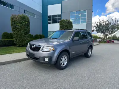 2008 Mazda Tribute 4WD Grand Touring AUTOMATIC A/C LEATHER MOONR