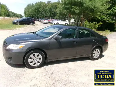Just up from the GTA. Clean body and floors. 2.4 litre 4 cylinder, ps, pws, pdls, pms, tilt, cruise,...