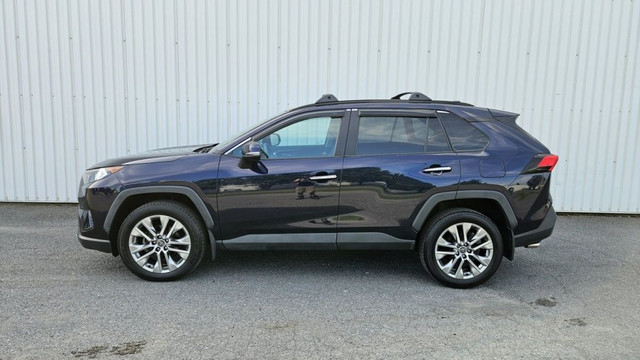 2021 Toyota RAV4 Limitée in Cars & Trucks in Longueuil / South Shore - Image 3