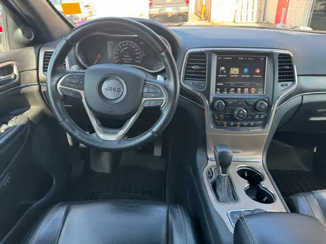 2016 Jeep Grand Cherokee Limited - Leather Seats in Cars & Trucks in Moncton - Image 15