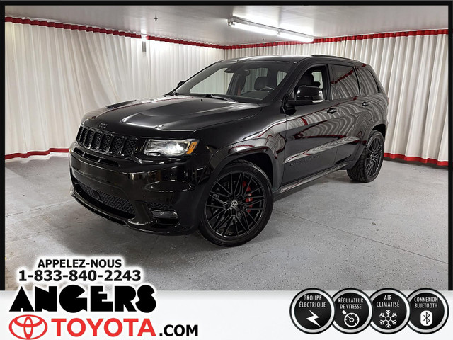 2018 Jeep Grand Cherokee in Cars & Trucks in Saint-Hyacinthe