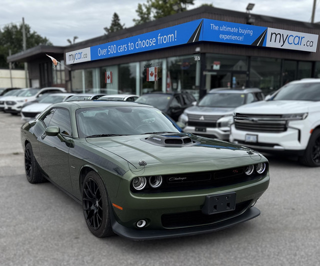 2019 Dodge Challenger R/T in Cars & Trucks in Ottawa
