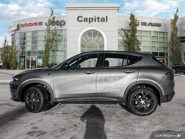 2023 Dodge Hornet GT Plus | AWD | Blacktop Package in Cars & Trucks in Edmonton - Image 2