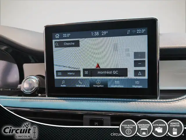 2021 Lincoln Corsair Reserve à vendre in Cars & Trucks in City of Montréal - Image 22