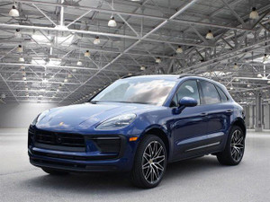 2024 Porsche Macan AWD