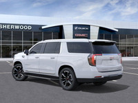 Welcome to Sherwood Buick GMC! This GMC Yukon XL delivers a Turbo Diesel 3.0L/ engine powering this... (image 2)