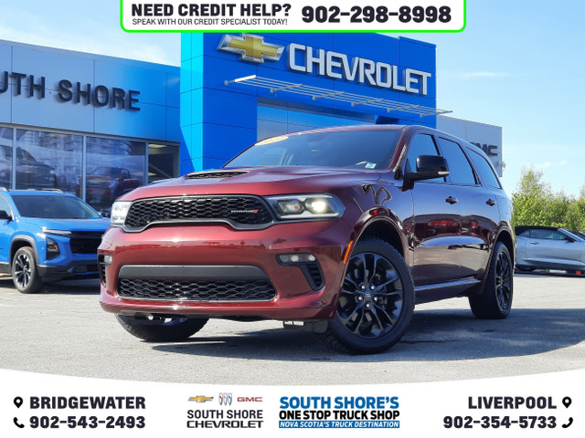 2021 Dodge Durango GT in Cars & Trucks in Bridgewater