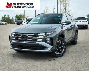 2025 Hyundai Tucson Pref Trend | Forward Collision-Avoidance Assist | Safe Exit Warning | BlueLink | Panoramic Sunroof