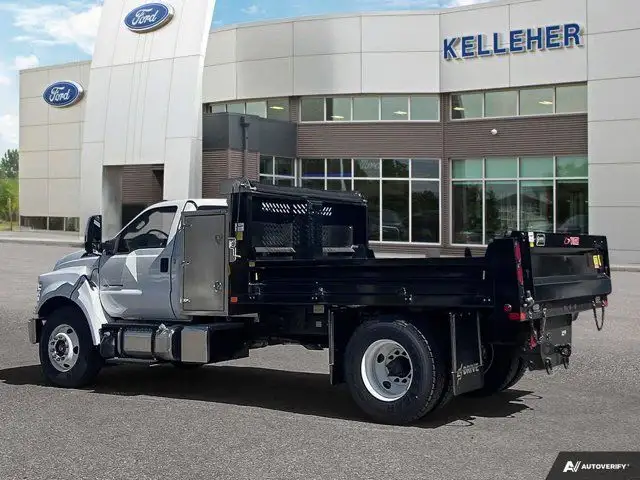 2025 Ford F-650 Regular Cab - 600A in Cars & Trucks in Brandon - Image 4