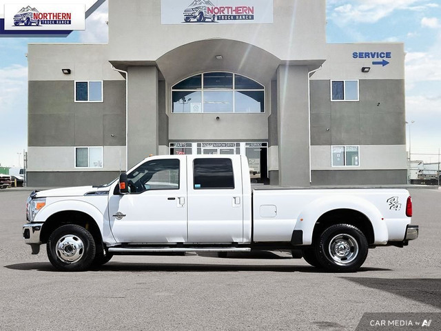 2013 Ford F-350 Lariat CREW CAB 4X4 POWER STROKE DIESEL LARI... in Cars & Trucks in Edmonton - Image 3