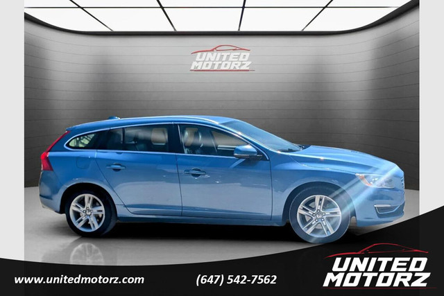 2015 Volvo V60 T5 Premier Plus~CERTIFIED~ in Cars & Trucks in Cambridge - Image 4