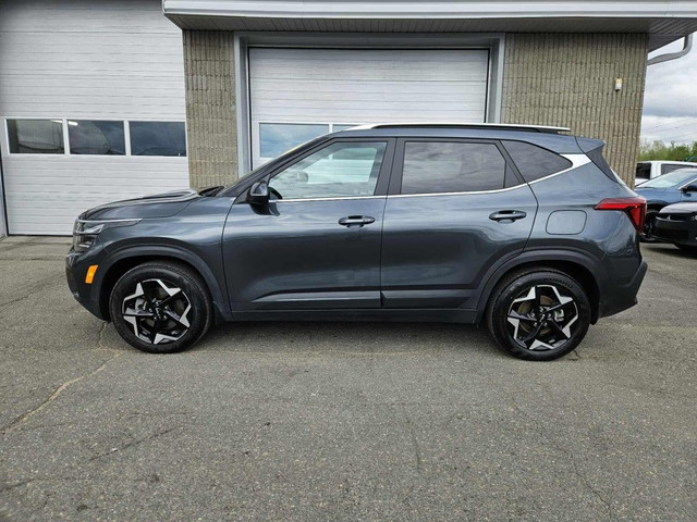 2024 KIA Seltos EX PREMIUM, AWD, CUIR. TOIT OUVRANT, GPS in Cars & Trucks in Shawinigan - Image 2