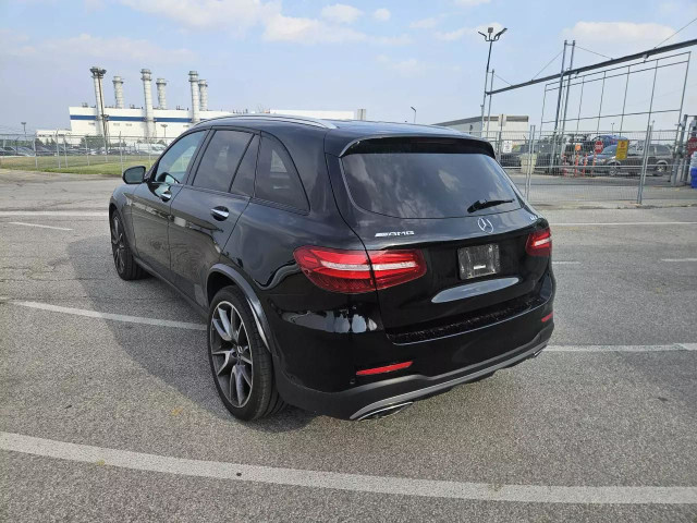 2018 MERCEDES-BENZ GLC-Class AMG GLC43 AUTOMATIQUE - INTERIEUR E in Cars & Trucks in City of Montréal - Image 4