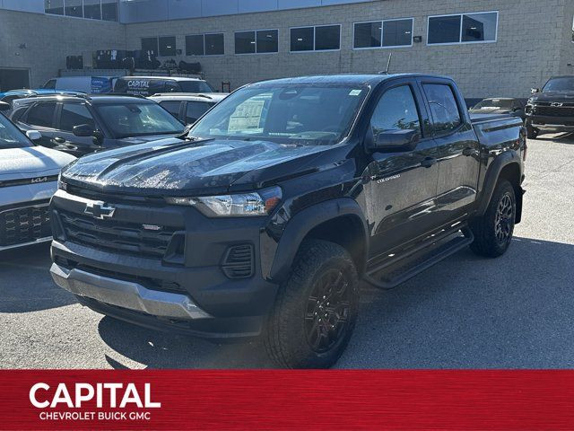 2025 Chevrolet Colorado 4WD Trail Boss in Cars & Trucks in Calgary