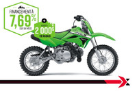 2024 KAWASAKI KLX110R