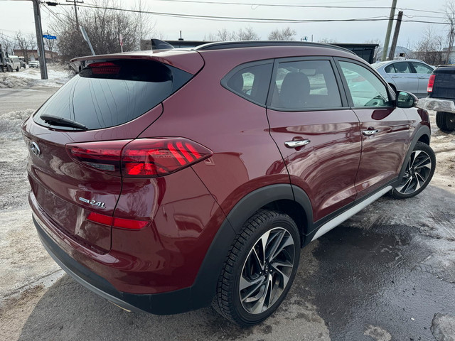 2020 Hyundai Tucson Ultimate AWD in Cars & Trucks in Ottawa - Image 4