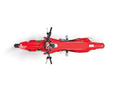 2025 Honda CRF450R Motocyclette hors route de compétition Honda CRF450R La Honda CRF450R fait tourne...