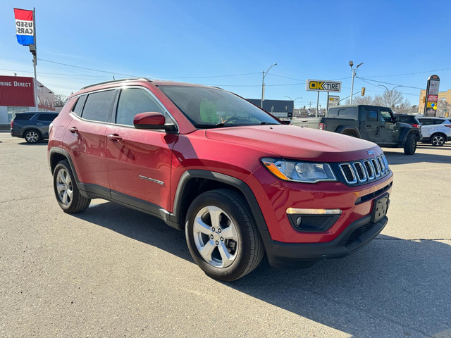 2018 Jeep Compass North - Aluminum Wheels - Proximity Key in Cars & Trucks in Saskatoon - Image 4