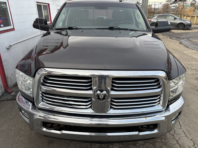 2017 Ram 2500 SLT | 6.7L DIESEL CUMMINS | CREW CAB | 4WD | UPGRA in Cars & Trucks in Calgary - Image 2