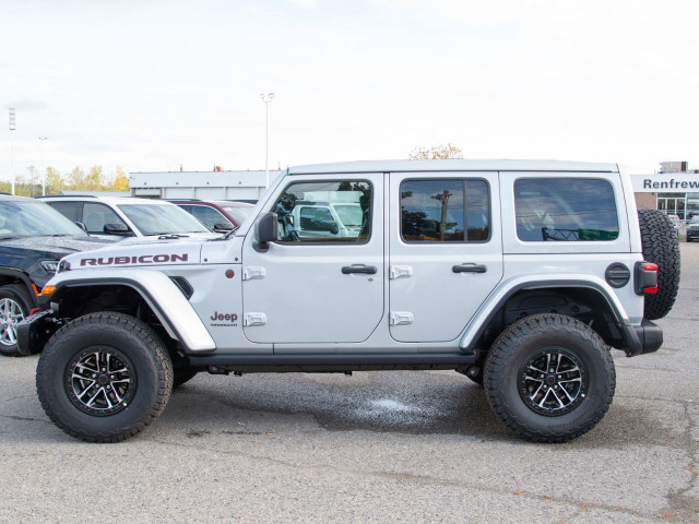 2024 Jeep WRANGLER 4-Door RUBICON X in Cars & Trucks in Calgary - Image 4