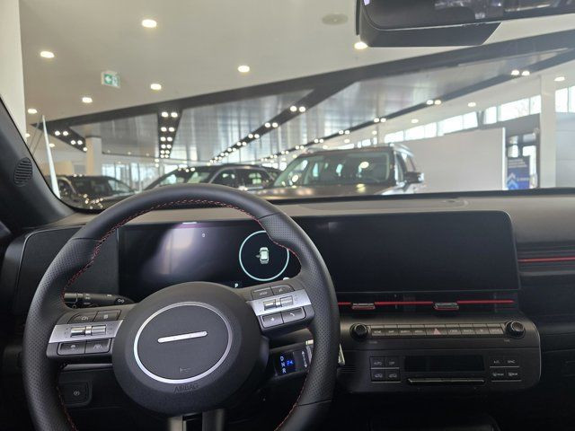 2025 Hyundai KONA N Line in Cars & Trucks in Calgary - Image 2