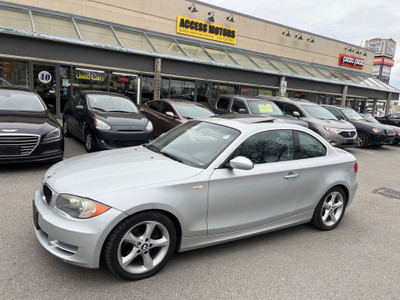 2008 BMW 1 Series 2dr Cpe 128i