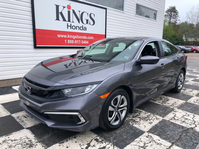 2021 Honda CIVIC LX LX - reverse cam, hands free, heated seats,  in Cars & Trucks in Annapolis Valley