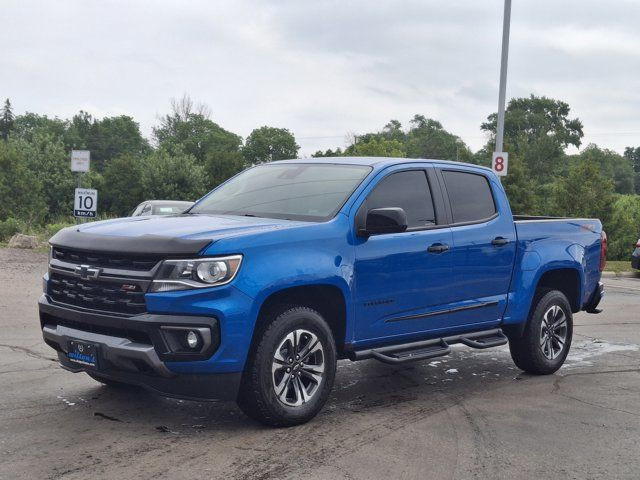 2022 Chevrolet Colorado 4WD Z71Crew 4X4 | Leather | Nav | Bose in Cars & Trucks in Guelph