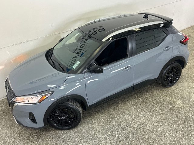 2023 Nissan Kicks SV SV SPECIAL EDITION/DIRECT OFF 1 OWNER NI... in Cars & Trucks in Belleville - Image 2