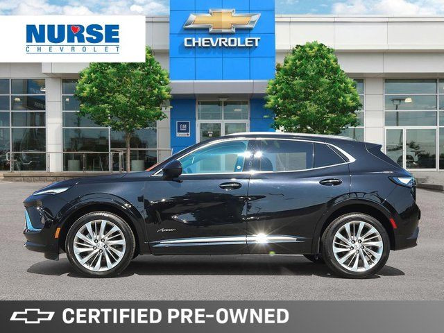 2024 Buick Envision Avenir | Accident free | Panoramic sunroof in Cars & Trucks in Oshawa / Durham Region - Image 2