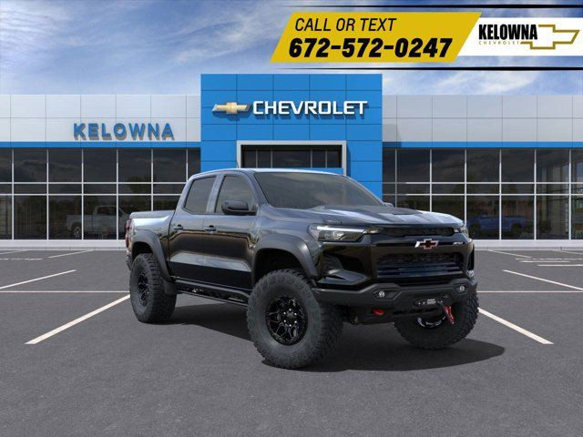 2025 Chevrolet Colorado 4WD ZR2 in Cars & Trucks in Kelowna