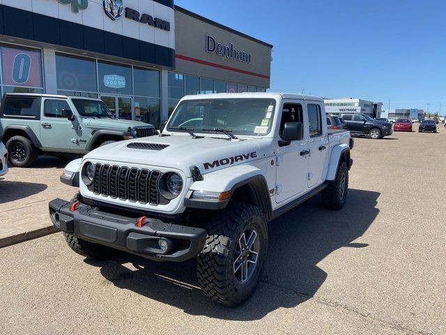 2025 Jeep Gladiator Mojave in Cars & Trucks in Lloydminster