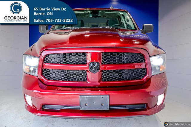 2021 Ram 1500 Classic Express | REAR VIEW CAMERA in Cars & Trucks in Barrie - Image 4