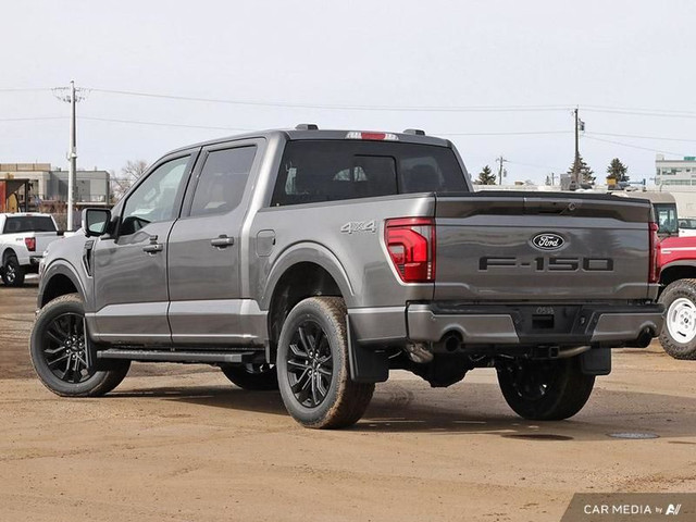 2025 Ford F-150 Lariat in Cars & Trucks in Edmonton - Image 4
