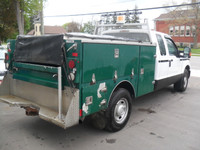 $10995 PLUS TAX.((LOOKING TO START YOUR BUSINESS??)).FORMER CITY OF PEEL TRUCK.1 OWNER.HIGHWAY KM.SE... (image 6)