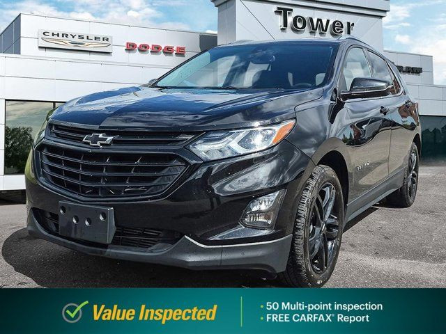 2020 Chevrolet Equinox LT | Sunroof | Forward Collision Alert in Cars & Trucks in Calgary