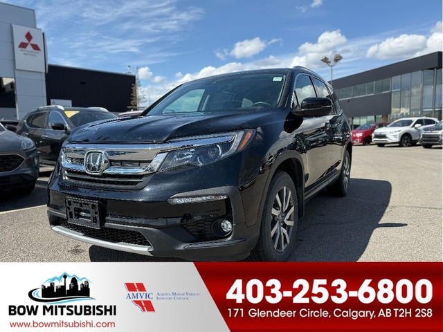 2022 Honda Pilot EX-L Navi AWD in Cars & Trucks in Calgary