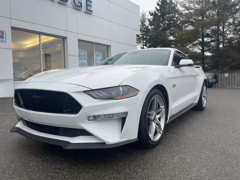 2023 Ford Mustang GT Premium - Active Valve/GT Performance Pack!
