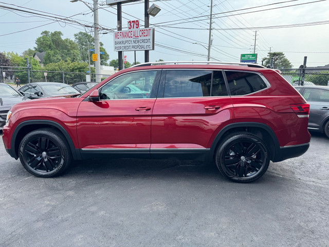 2018 Volkswagen Atlas Highline, Awd, 7 Pass, Pano, Navi, Camera, in Cars & Trucks in Mississauga / Peel Region - Image 4